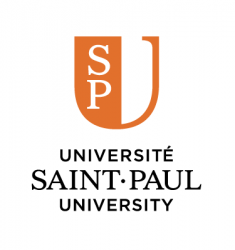 St Paul University logo